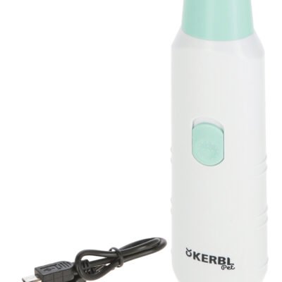 Battery-Powered Nail File