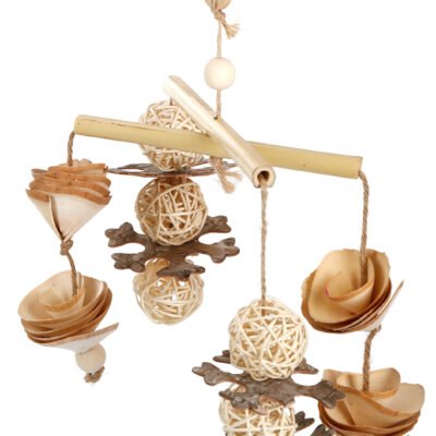 Bird Toy Bamboo