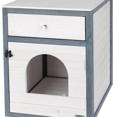 Cat Cabinet Ida