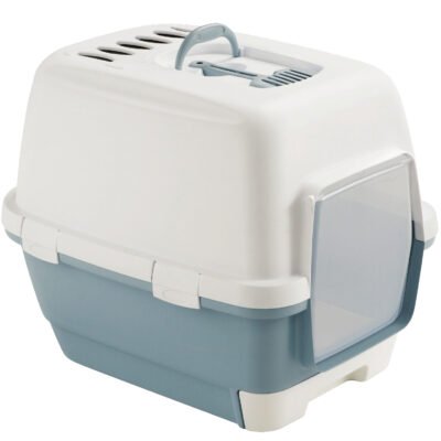 Cat Litter Box Cathy Clever & Smart